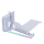 Akcesorium do obudowy Lian Li Mount Kit GPU VG4-5-V4 PCIe 5.0White